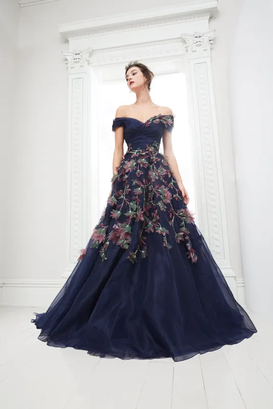Look 3 sold by Marchesa