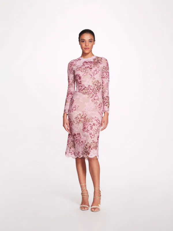 Look 19 made by Marchesa