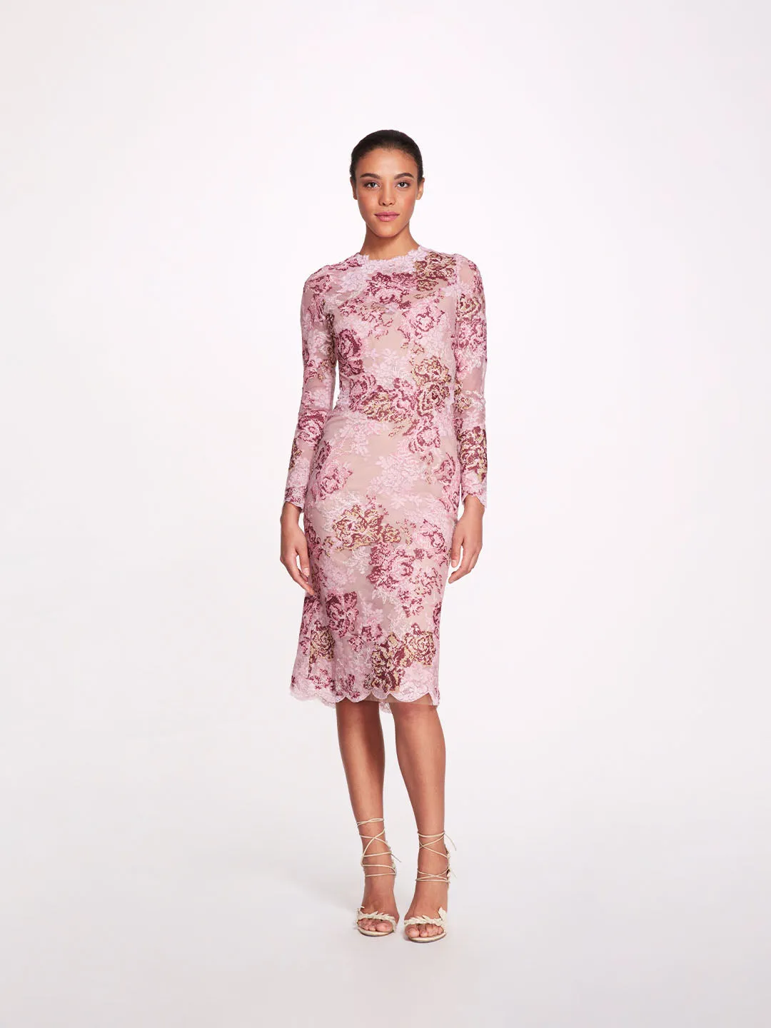 Look 19 sold by Marchesa