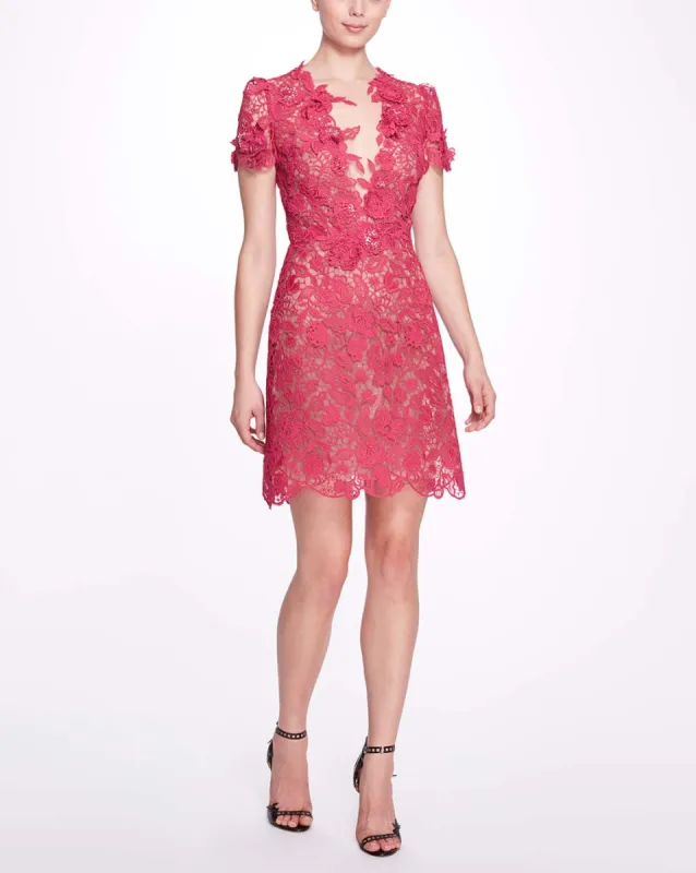 Look 19 made by Marchesa