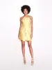 Look 37 sold by Marchesa