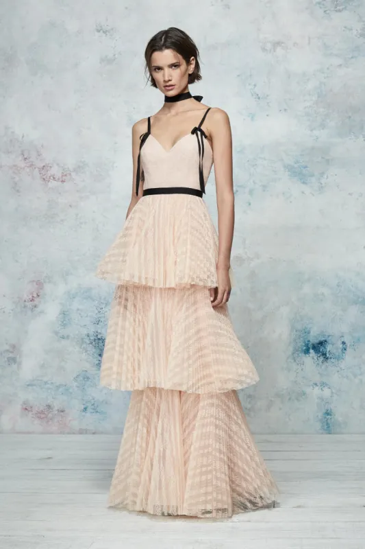 Look 18 sold by Marchesa
