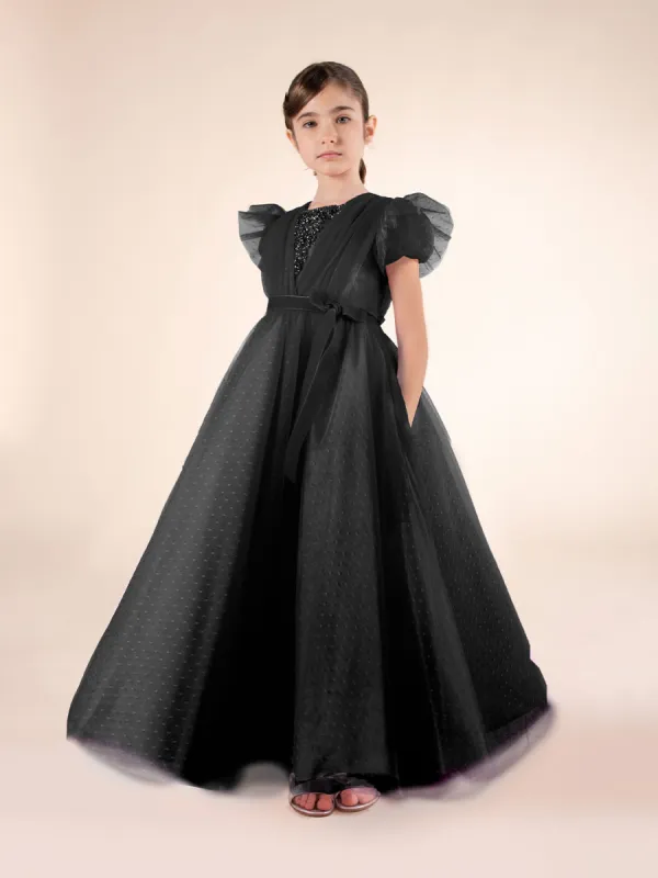 Embellished Plumentis Gown sold by Marchesa