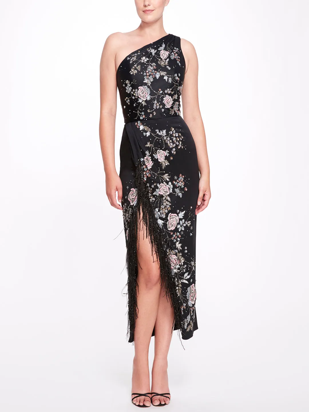 Look 12 sold by Marchesa
