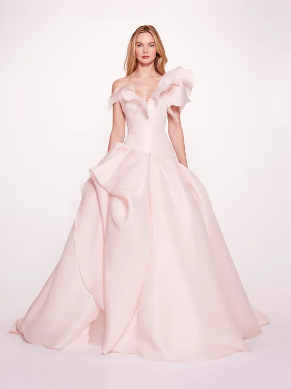 Look 8 sold by Marchesa