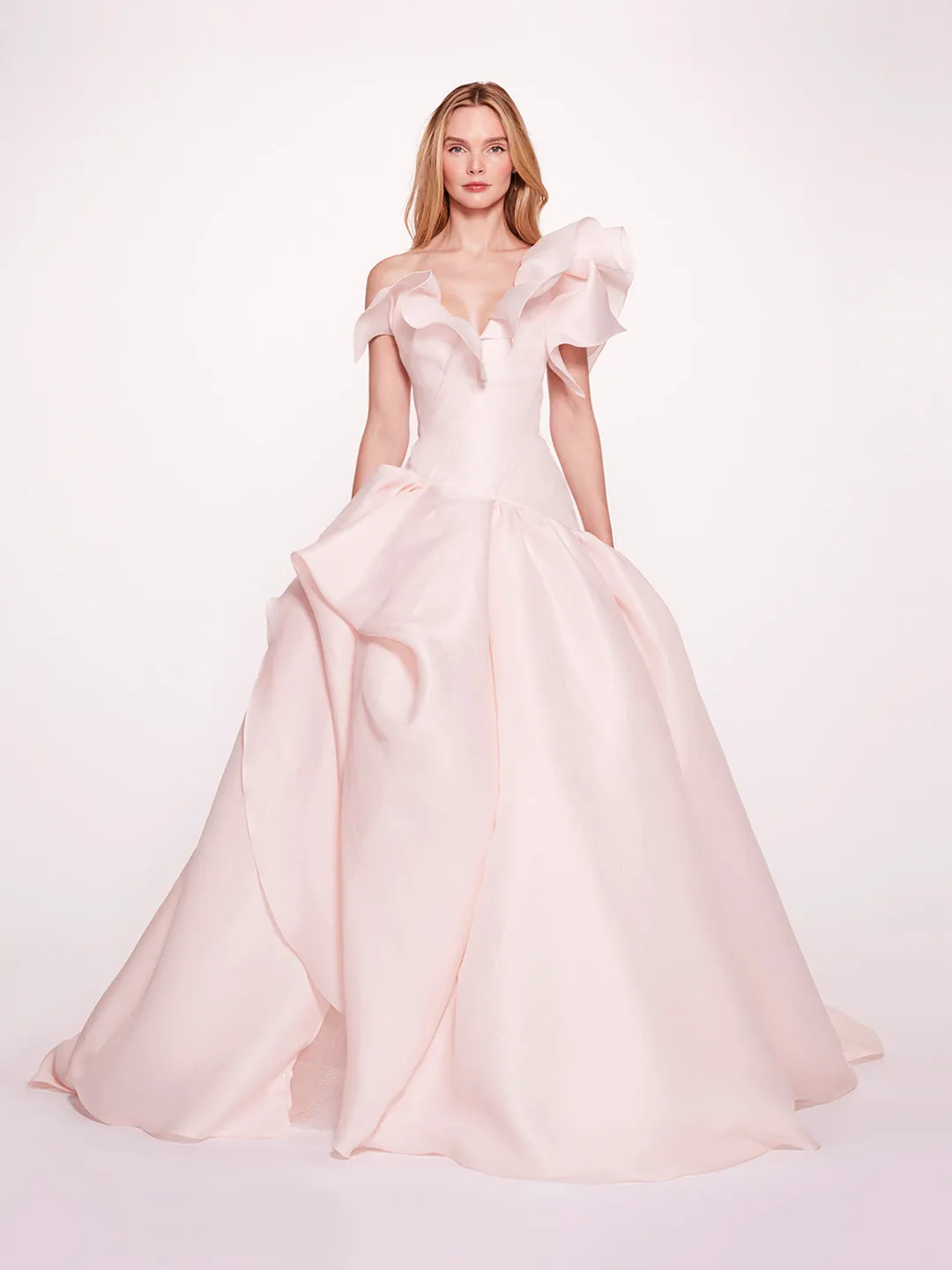 Look 8 sold by Marchesa