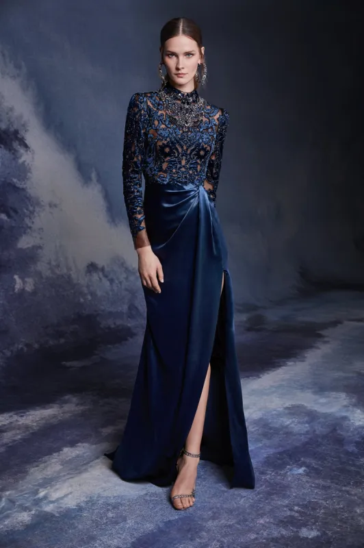 Look 27 sold by Marchesa