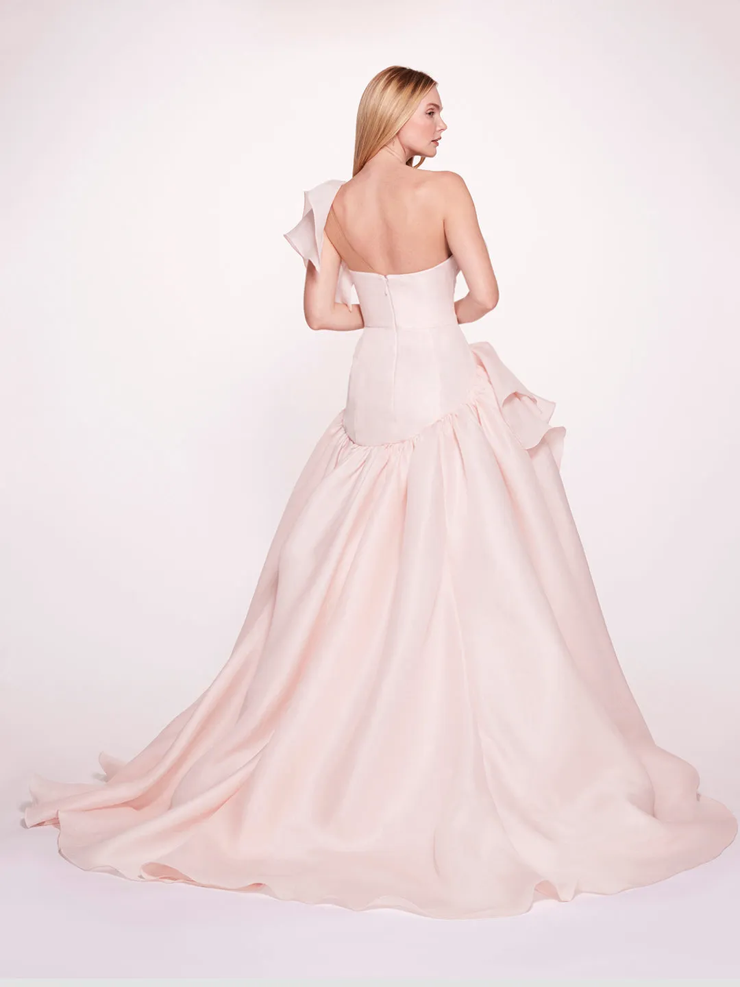 Look 8 sold by Marchesa product image thumbnail 2