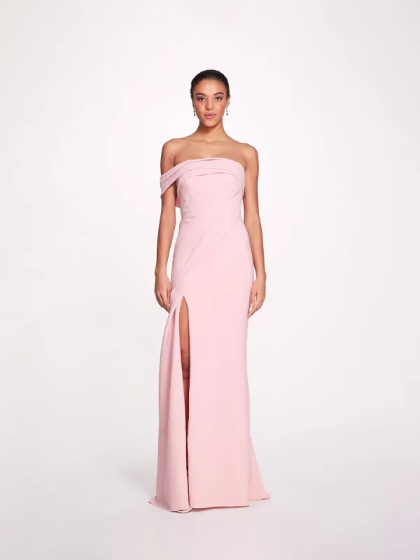 Look 17 sold by Marchesa