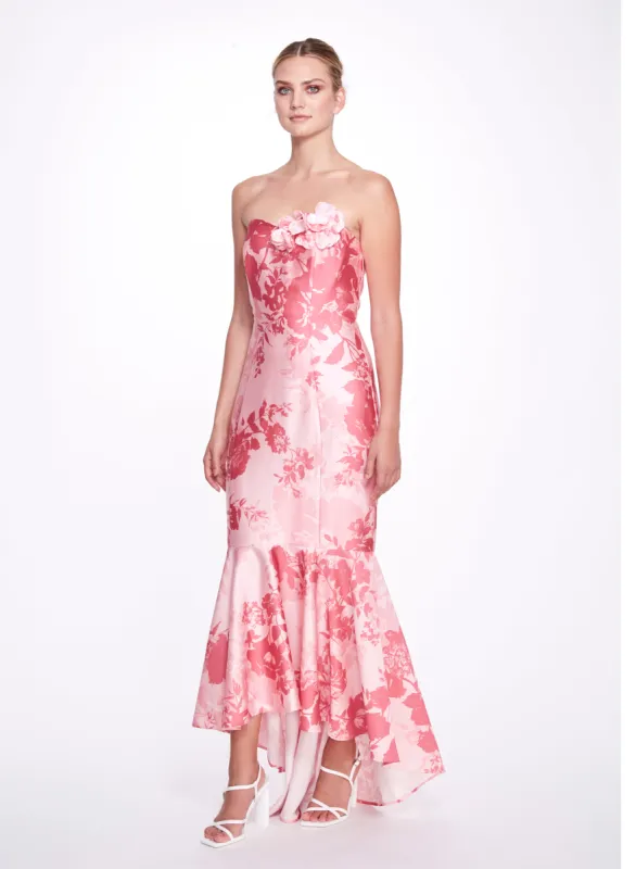 Look 7 sold by Marchesa
