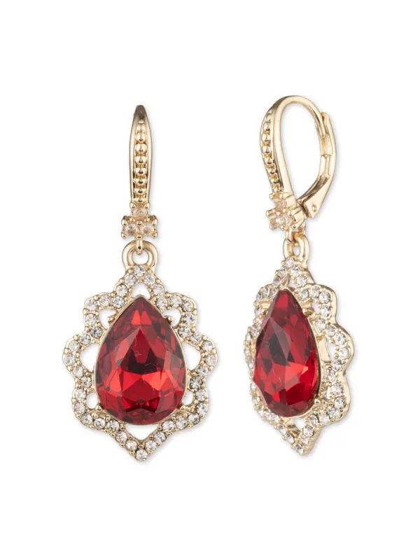 Poised Drop Earring sold by Marchesa
