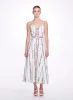 Look 24 sold by Marchesa