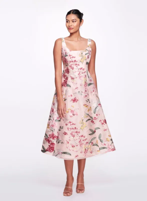 Look 5 sold by Marchesa