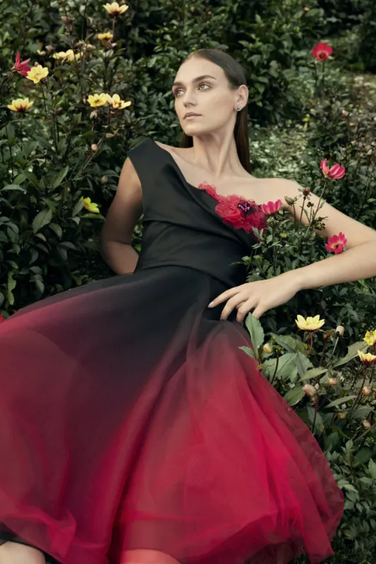 Look 19 sold by Marchesa