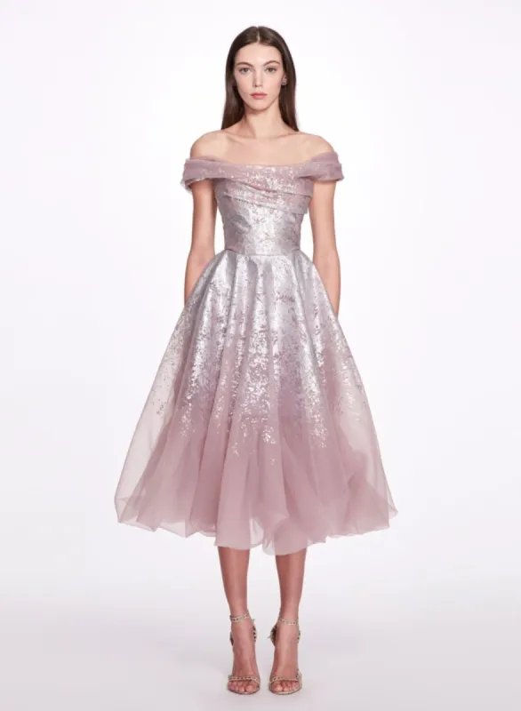 Look 1 sold by Marchesa