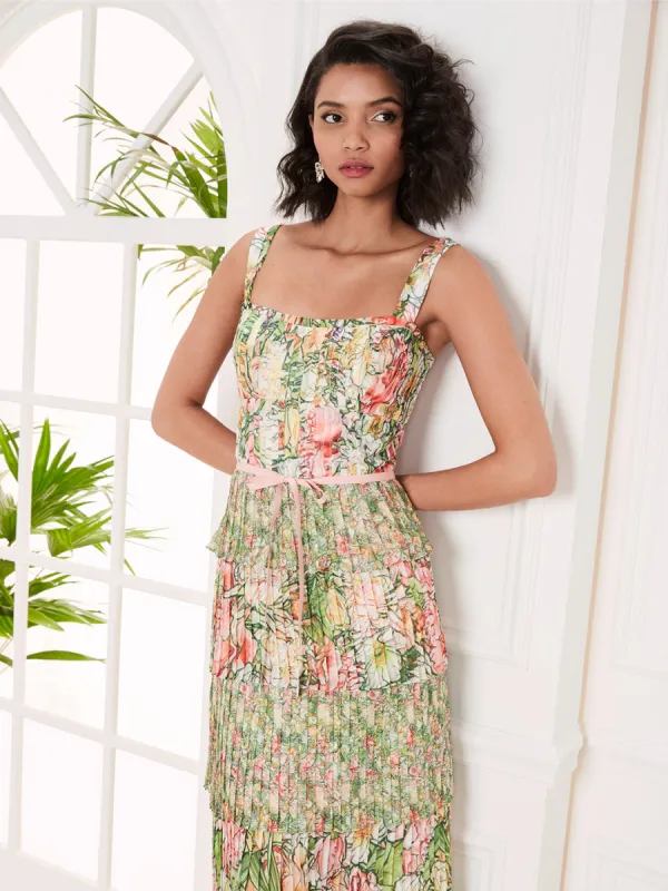 Look 27 sold by Marchesa