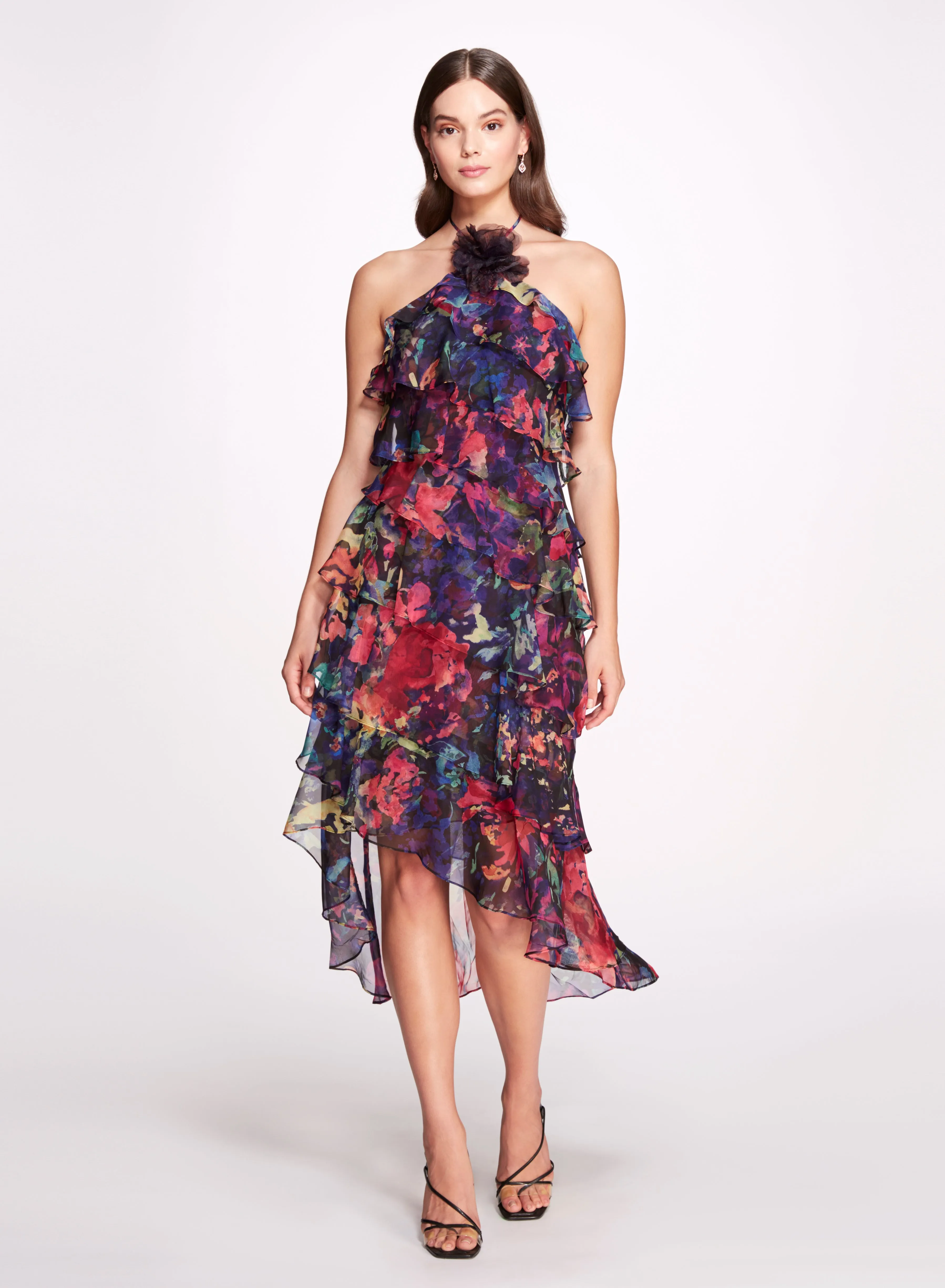 Look 3 sold by Marchesa