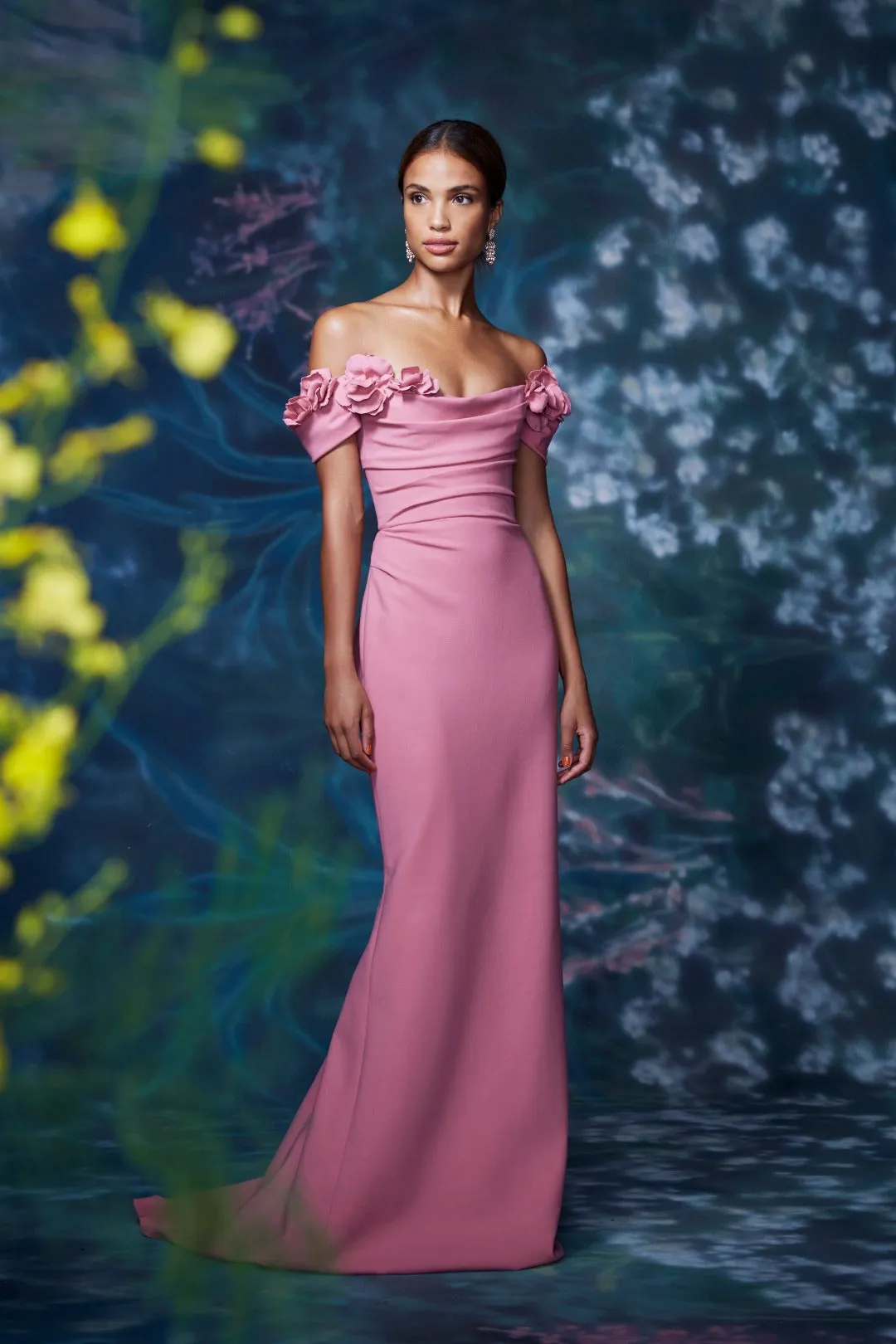 Look 2 sold by Marchesa