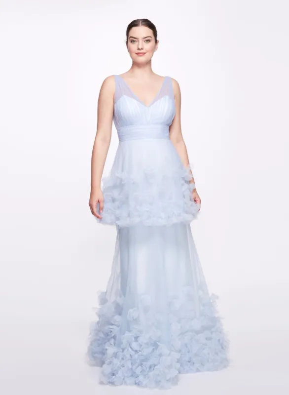 Look 13 sold by Marchesa