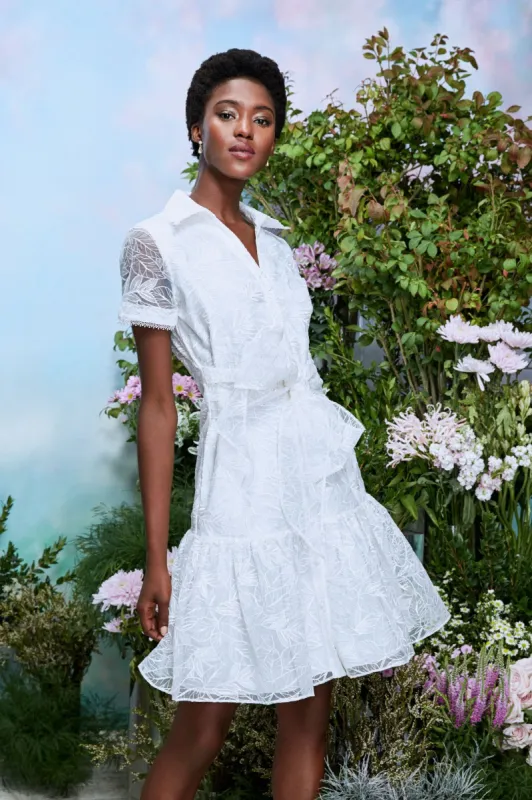 Look 51 sold by Marchesa