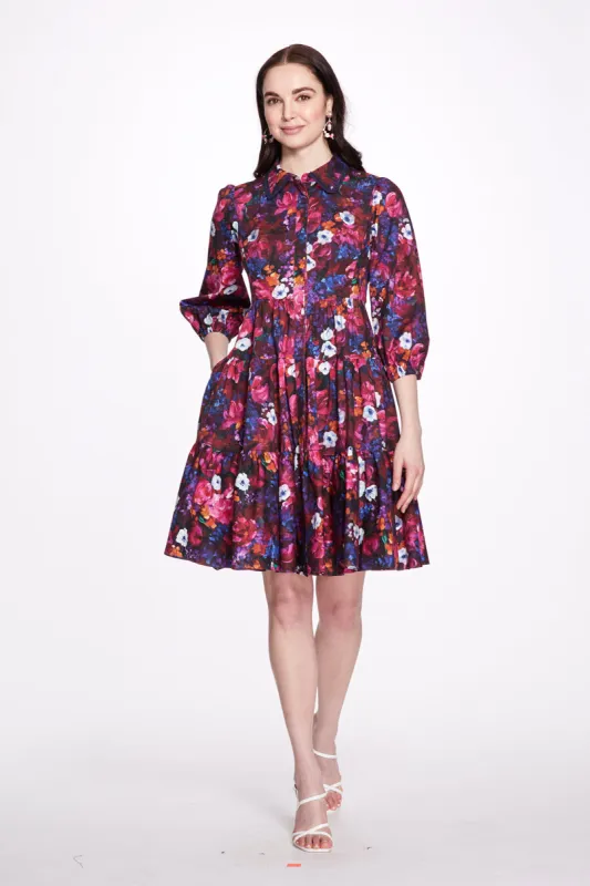 Look 39 sold by Marchesa