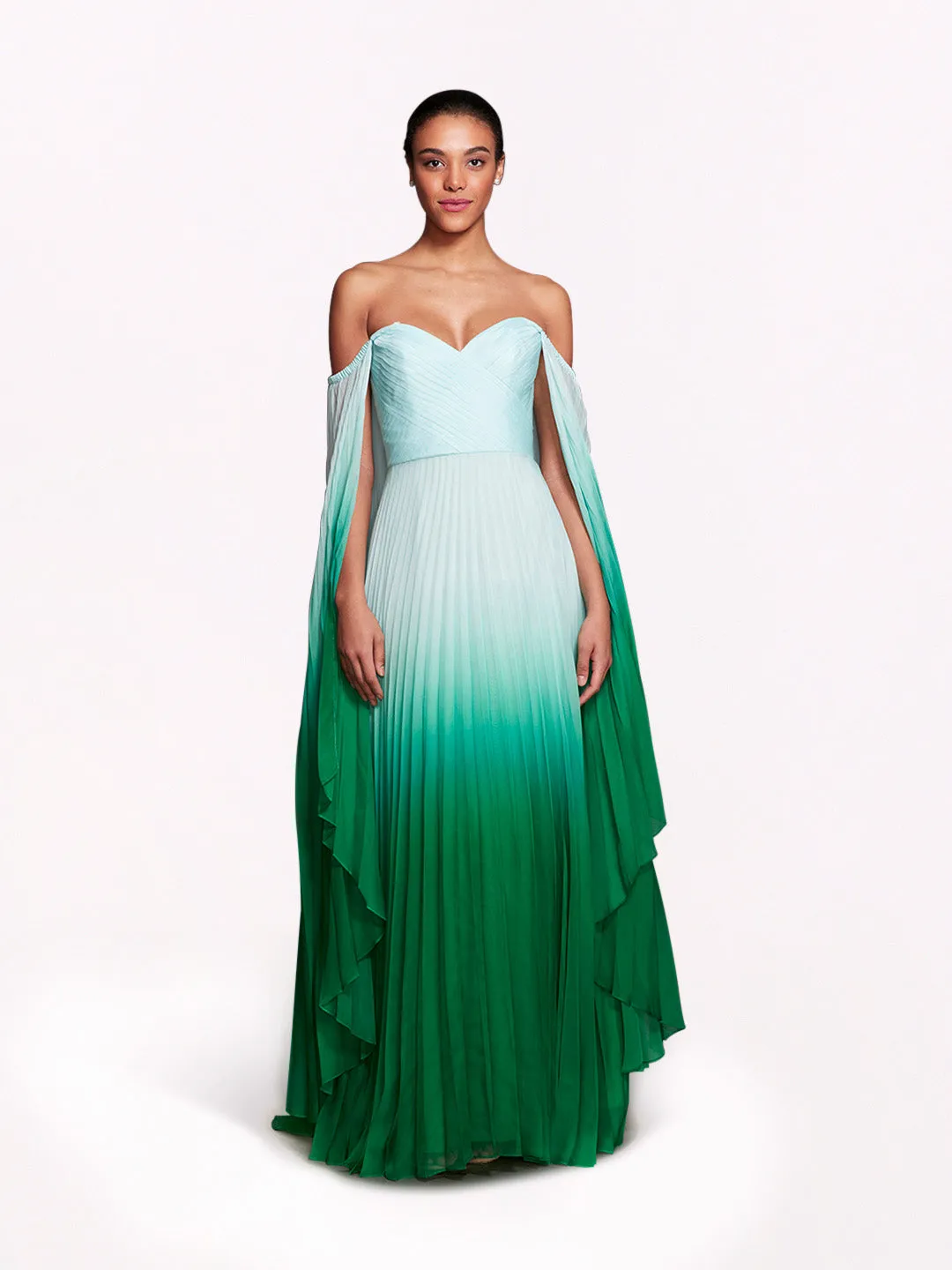 Look 29 sold by Marchesa