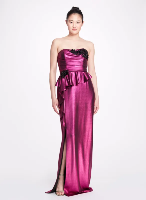 Look 18 sold by Marchesa