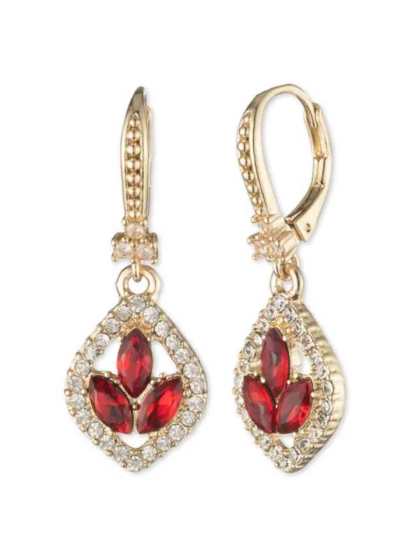 Poised Mini Drop Earring sold by Marchesa