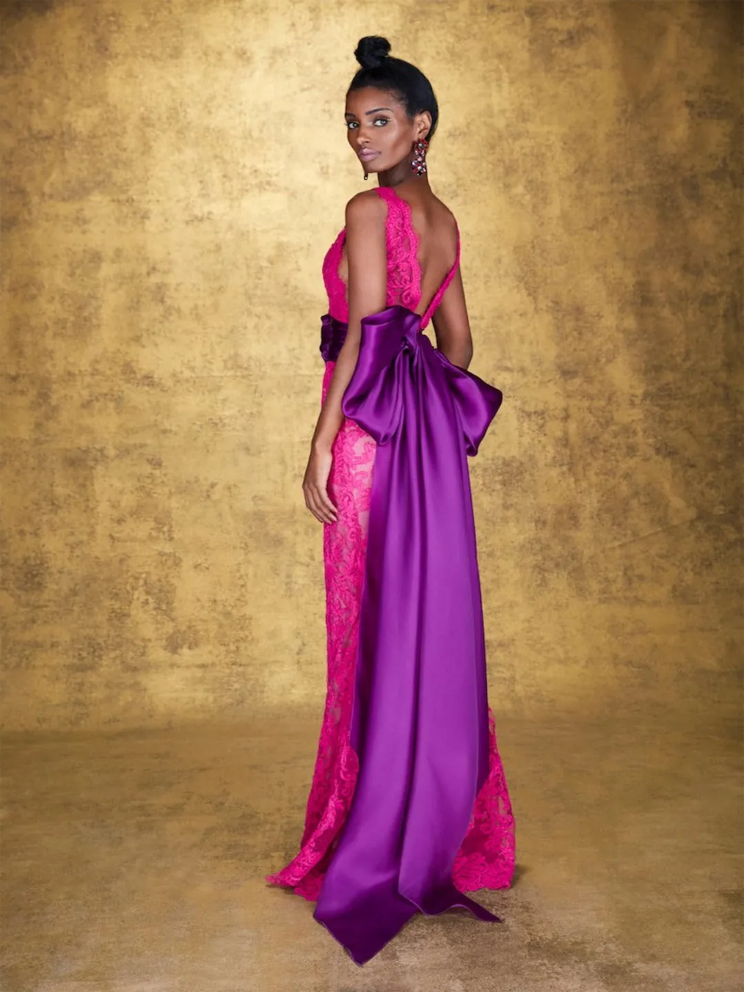 Look 9 sold by Marchesa