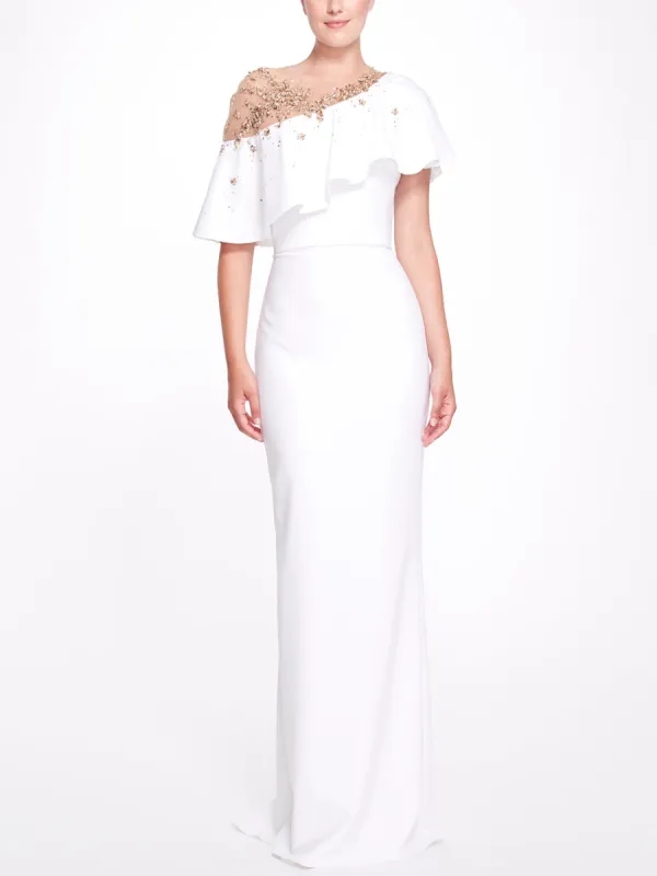 Look 11 sold by Marchesa
