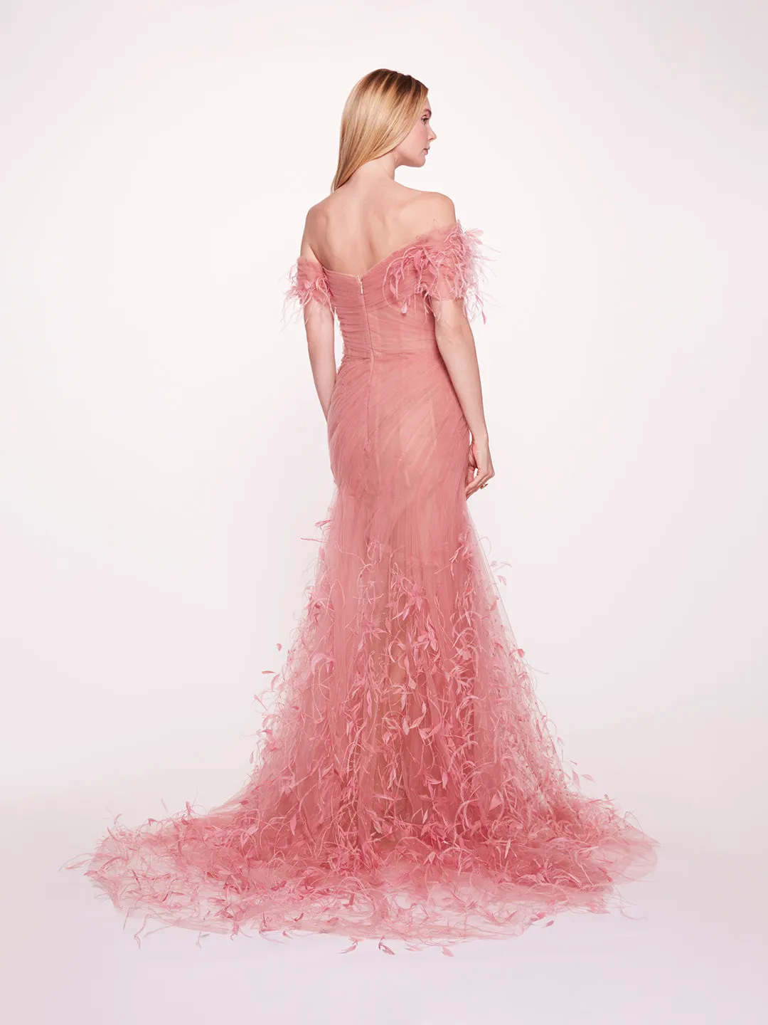 Look 6 sold by Marchesa product image thumbnail 2