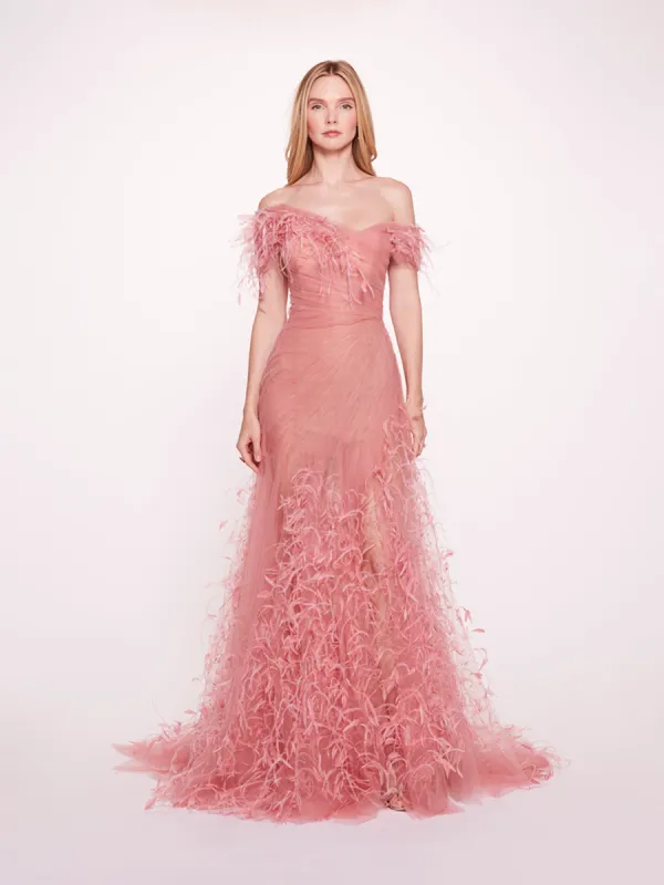 Look 6 sold by Marchesa
