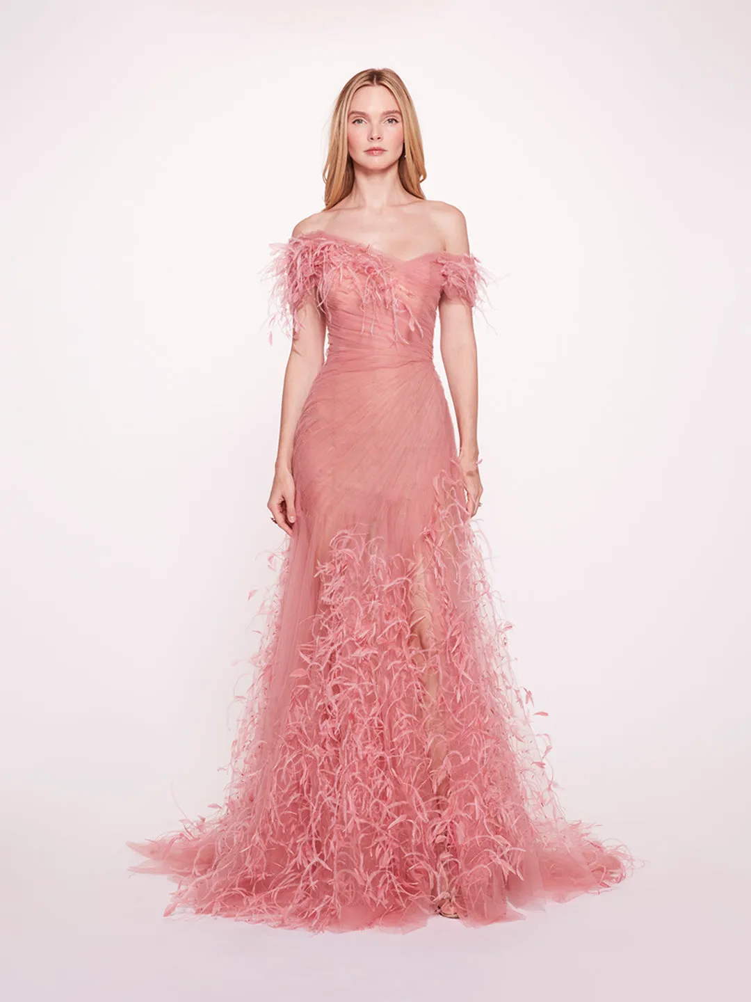 Look 6 sold by Marchesa