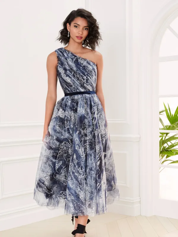 Look 12 sold by Marchesa
