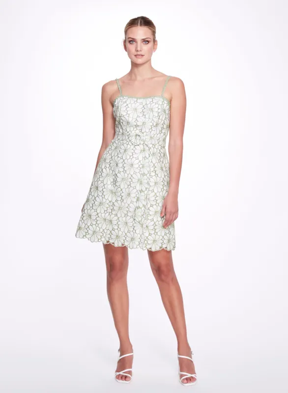 Look 19 sold by Marchesa