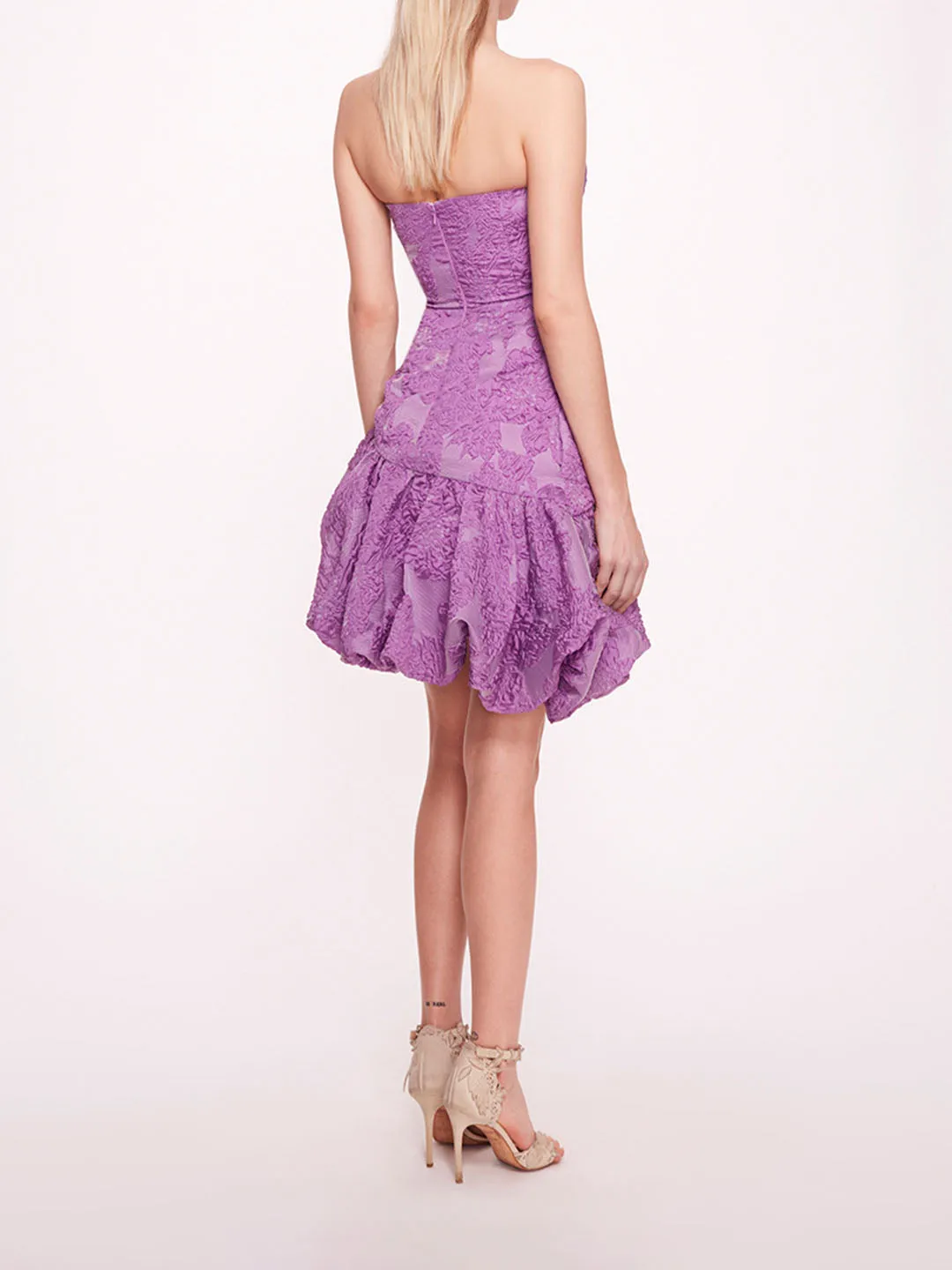 Calathea Mini Dress sold by Marchesa product image thumbnail 2