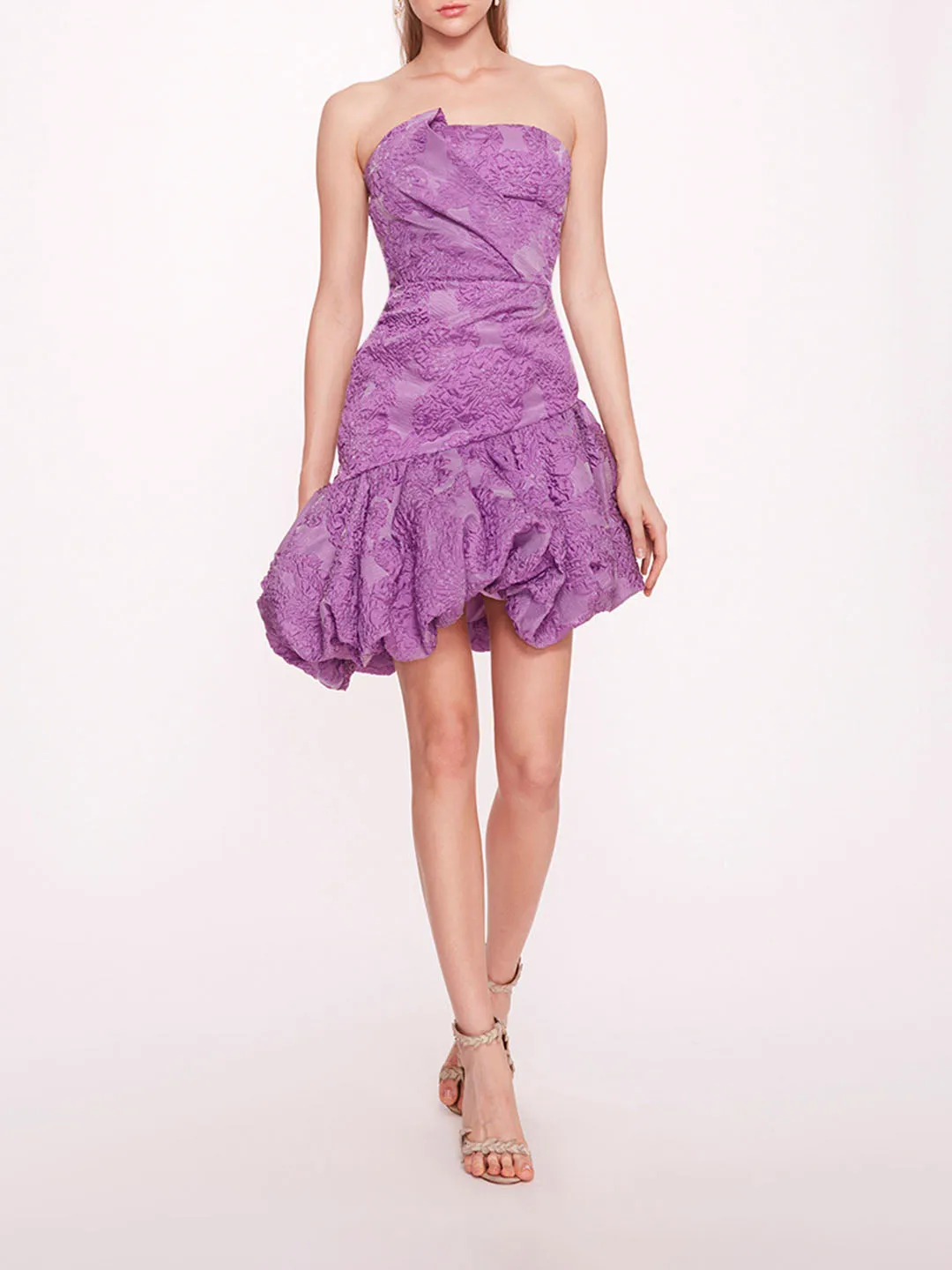Calathea Mini Dress sold by Marchesa