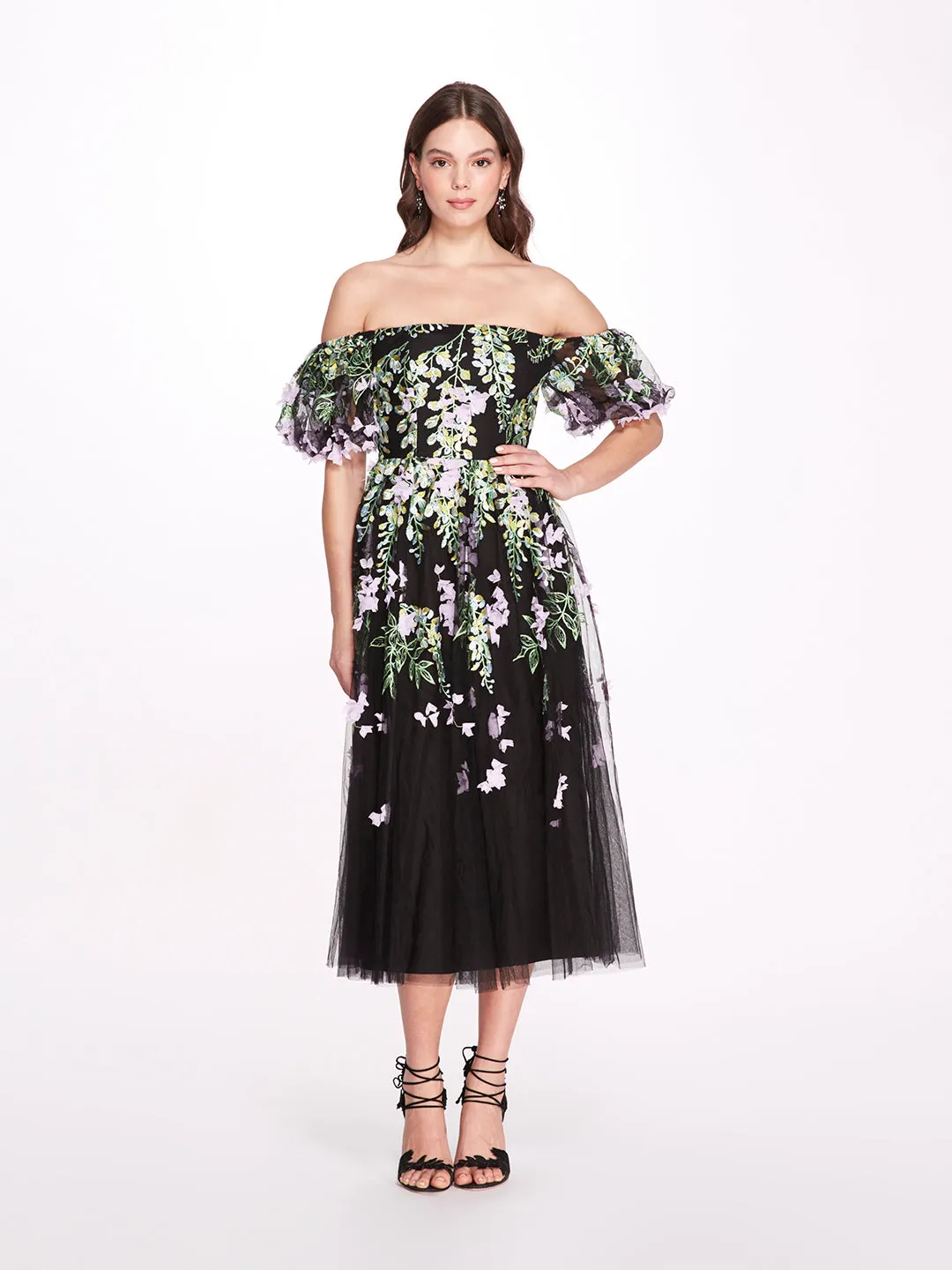 Look 27 sold by Marchesa