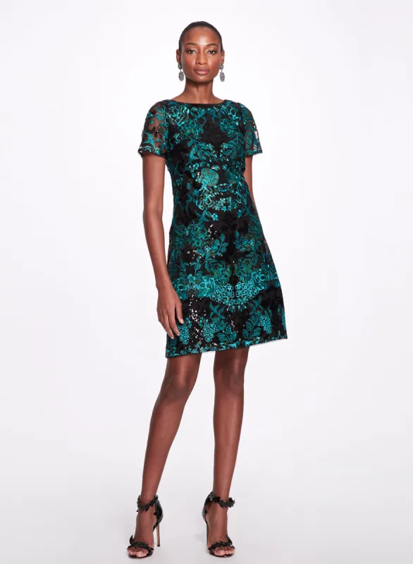 Look 2 sold by Marchesa