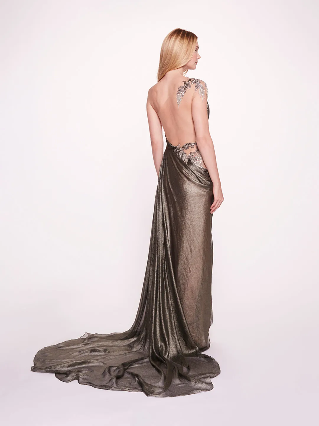 Look 5 sold by Marchesa product image thumbnail 2