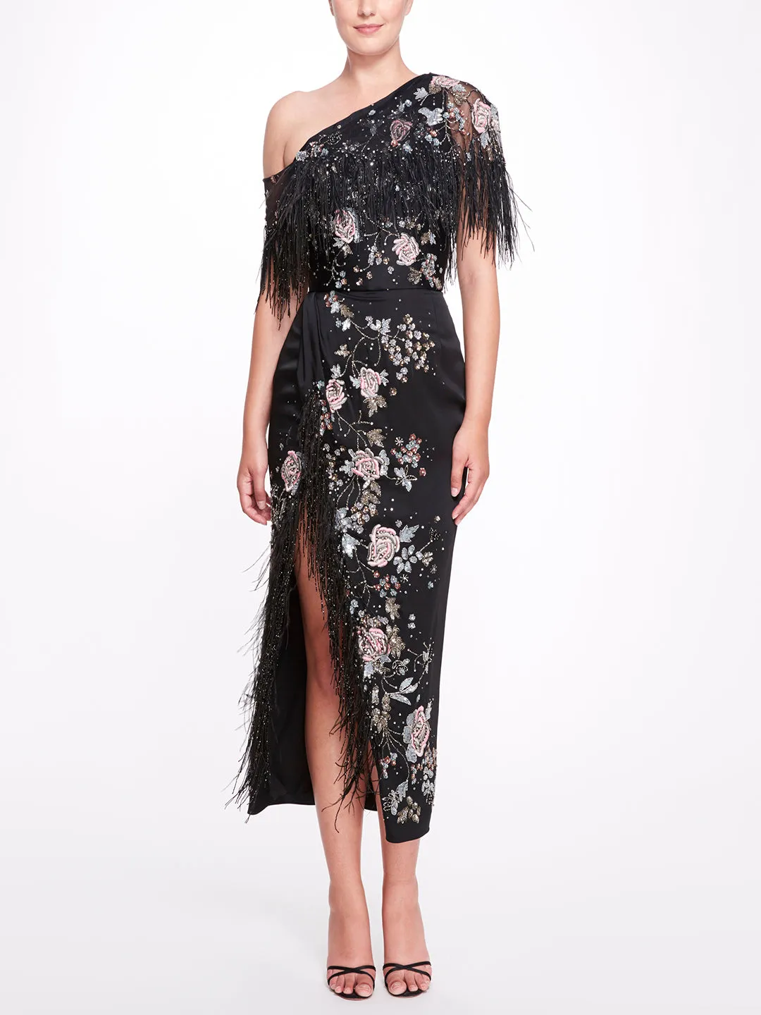 Look 1 sold by Marchesa
