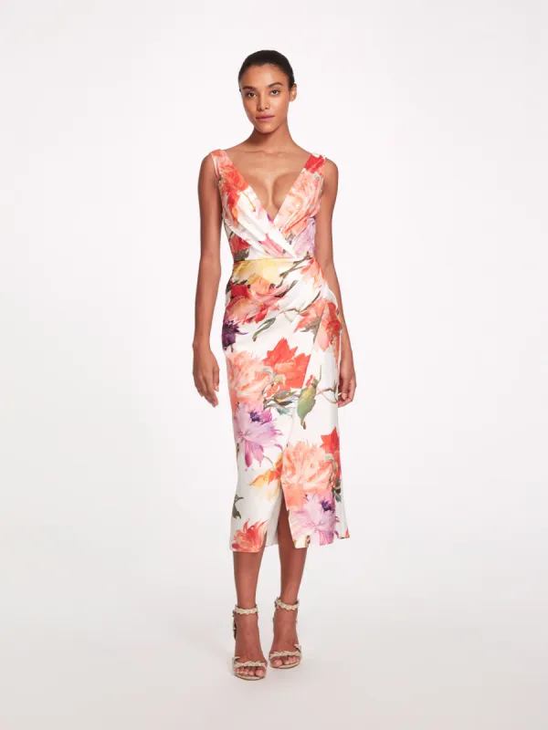 Look 22 sold by Marchesa