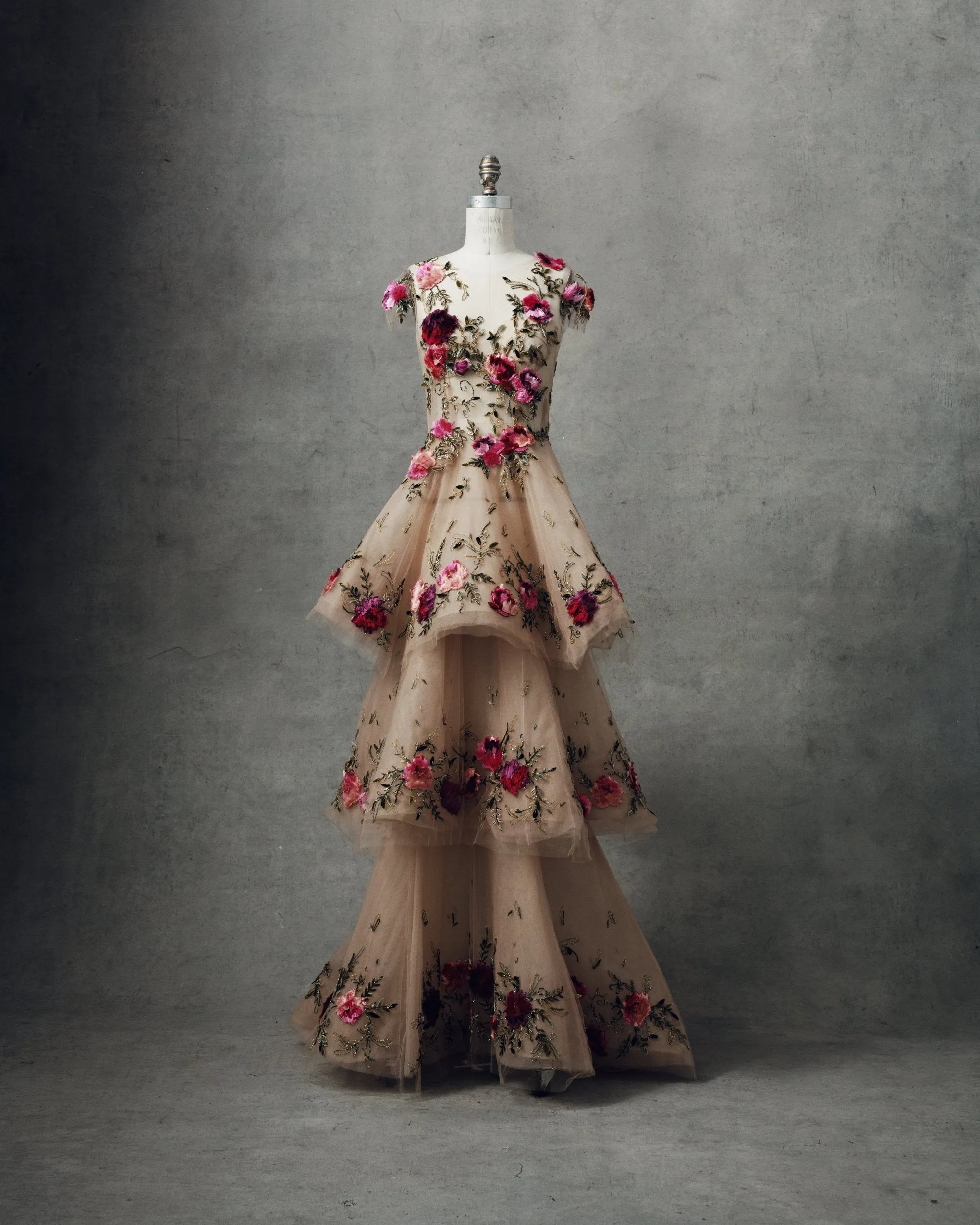 Look 6 sold by Marchesa