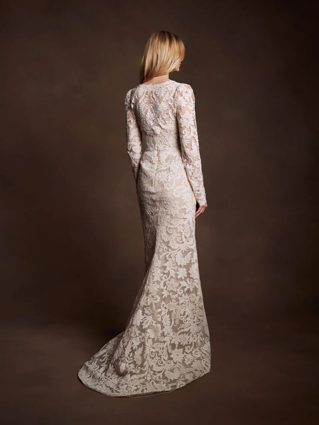 Norah Bolero sold by Marchesa product image thumbnail 2