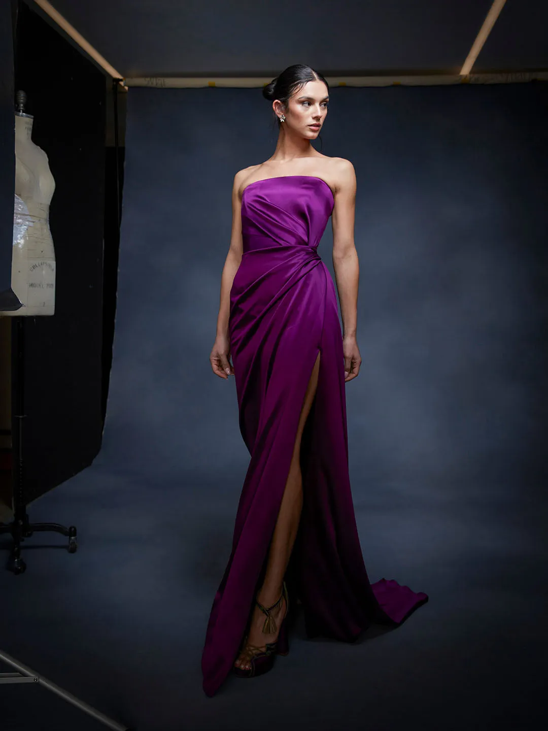 Look 14 sold by Marchesa