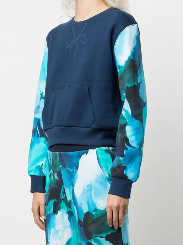 Wilma Sweatshirt Printed sold by Marchesa