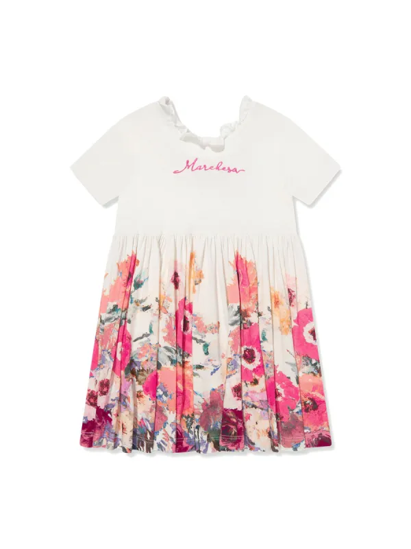 Marchesa Jersey Dress sold by Marchesa