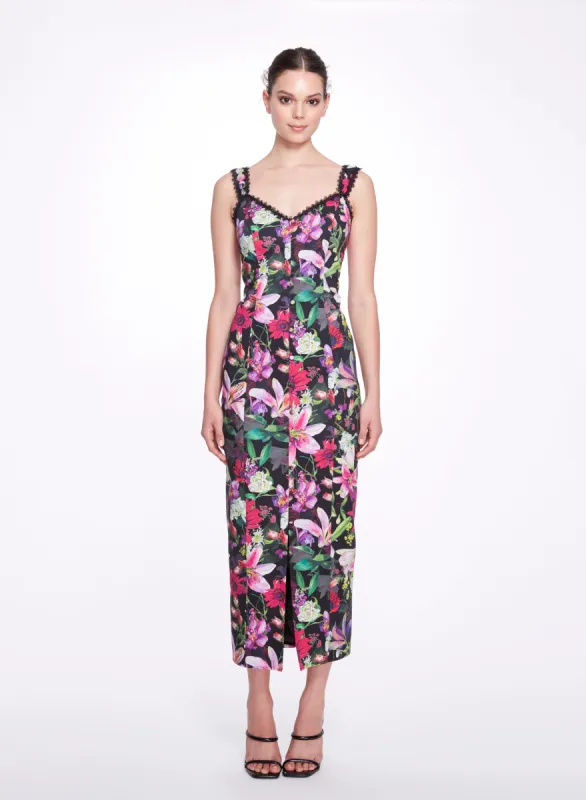 Look 26 sold by Marchesa