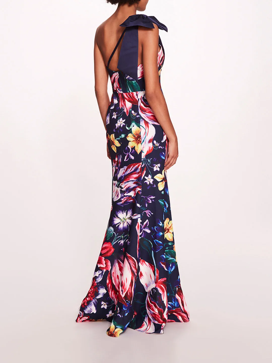 Florilegium Gown sold by Marchesa product image thumbnail 2