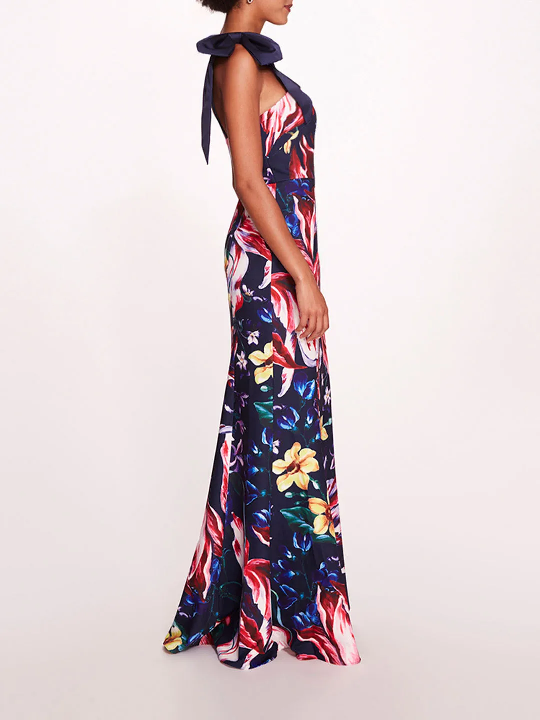 Florilegium Gown sold by Marchesa product image thumbnail 3